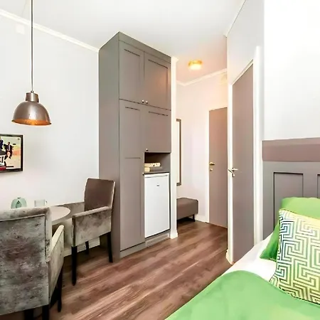 Appart hôtel Oslo Airport, Nordic Budget Garder