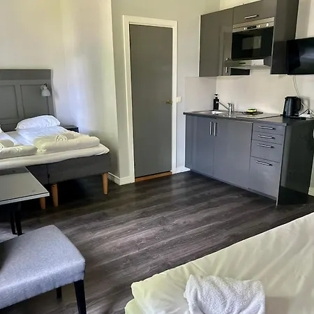 Appart hôtel Oslo Airport, Nordic Budget 3*