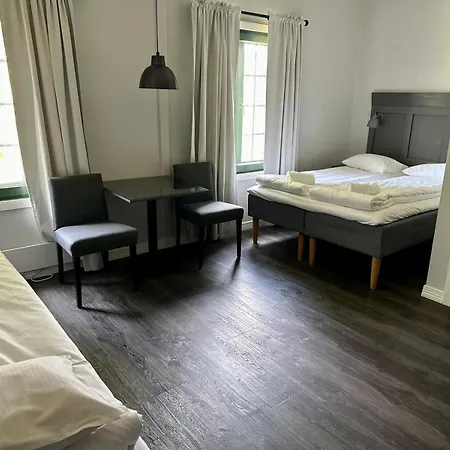 Oslo Airport, Nordic Budget 3* Garder