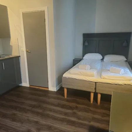 Oslo Airport, Nordic Budget Appart hôtel